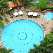 Legend hotel Saigon 3