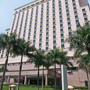 Legend hotel Saigon 5