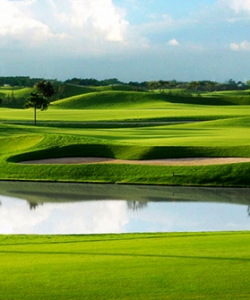 Mekong Golf Course 1
