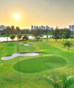 Sân Golf Nam Sài Gòn 2